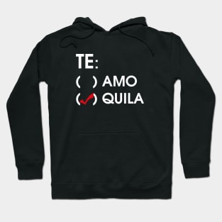 Tequila Hoodie